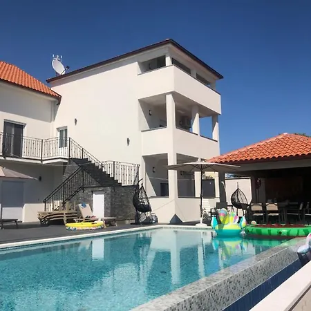 Mk Apartment Medulin